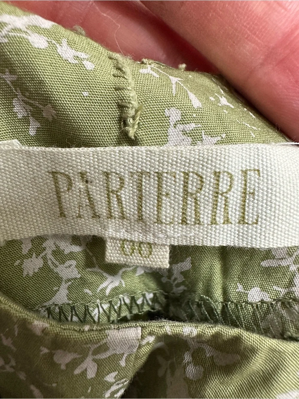 Parterre Isobel Dress - Picture 4 of 5